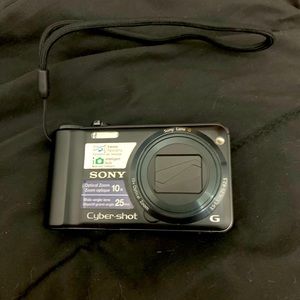 Sony cyber-shot DSC-H55